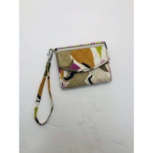 Vera Bradley Wrist Wallet